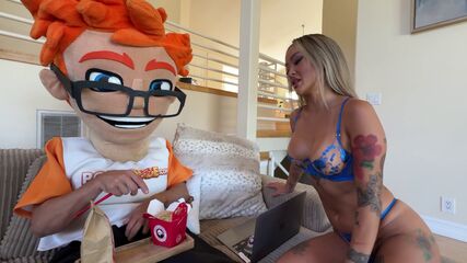 Rough Asian Porn POV Fortune